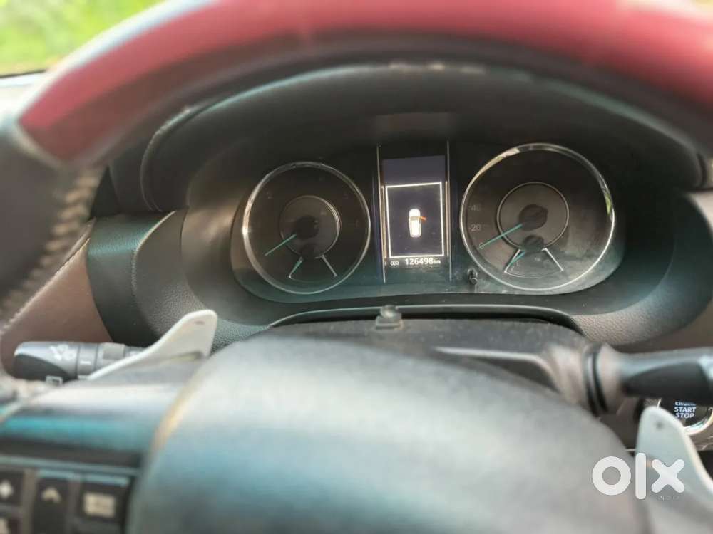 Toyota Fortuner 4x2 At 2.8 Diesel, 2016, Diesel