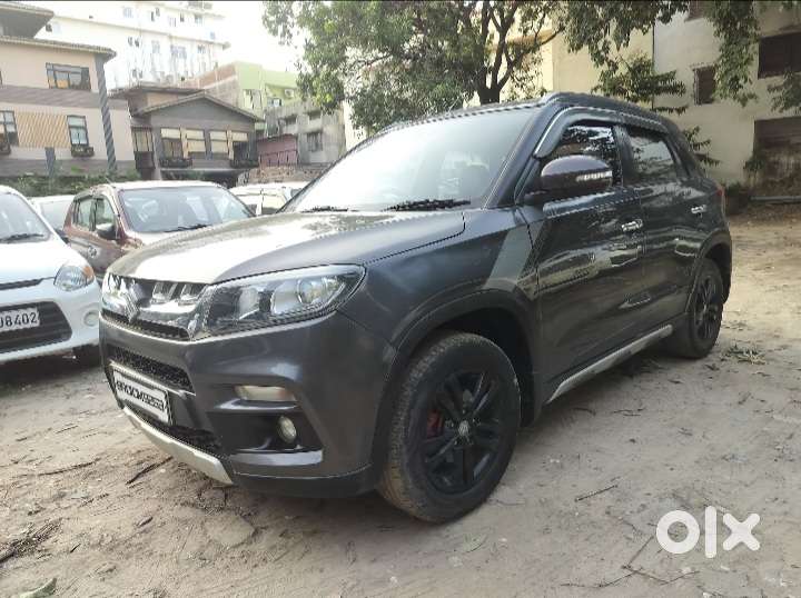Maruti Suzuki Brezza Zdi Plus, 2018, Diesel