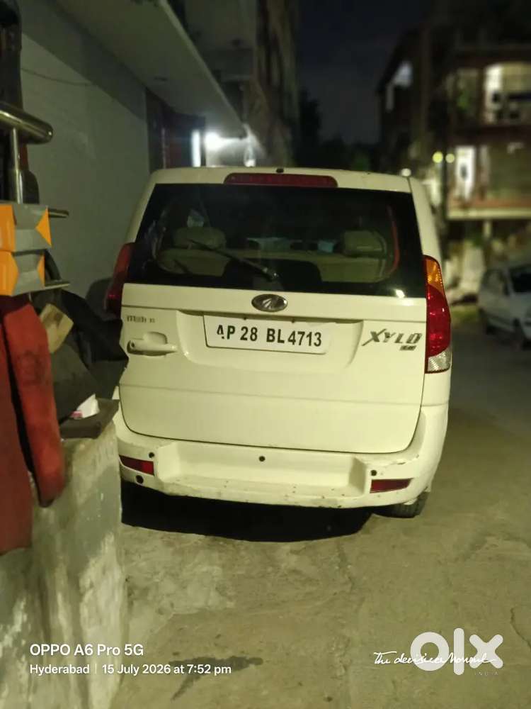 Mahindra Xylo Diesel Manual 2010