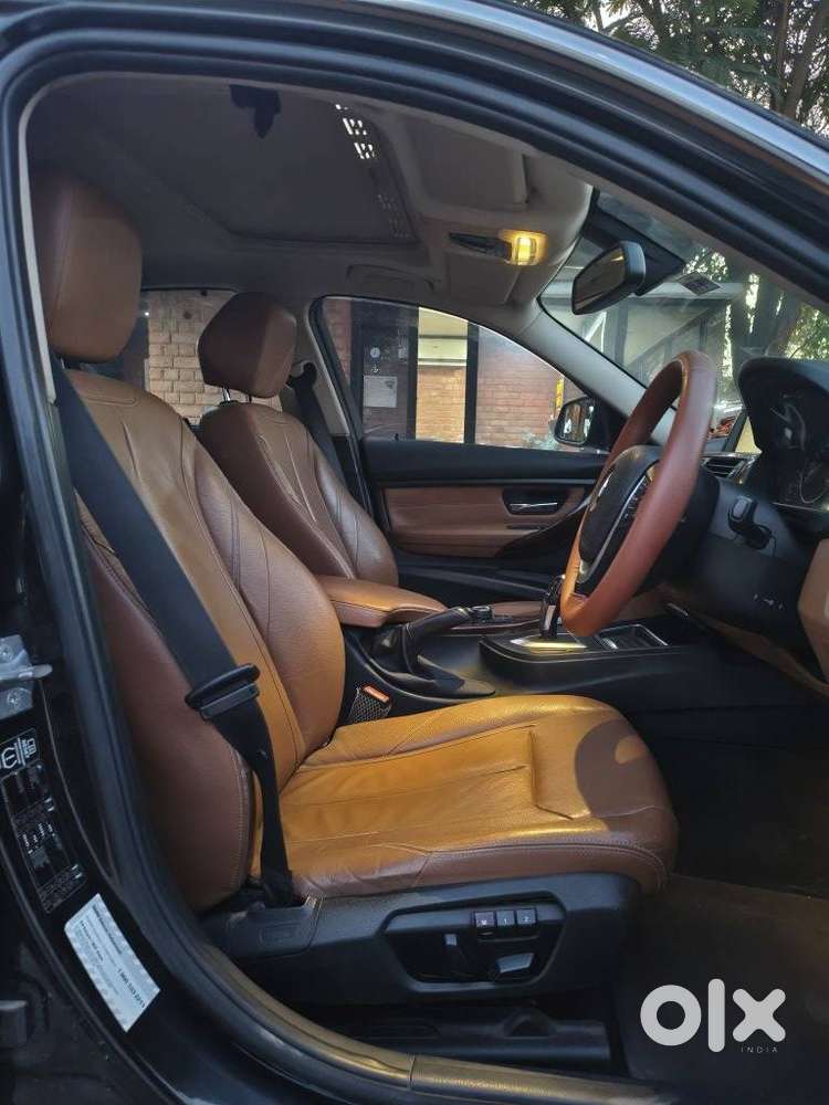 Bmw 3 Series 2.0 320d Luxury Line, 2014, Diesel