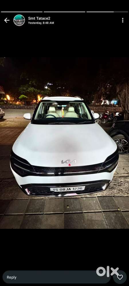 Kia Carens 2022 Diesel 116000 Km Driven