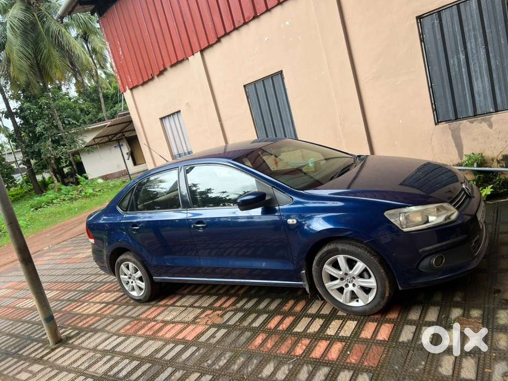 Volkswagen Vento Diesel 2012 Model 2nd Owner Good Condition History Av