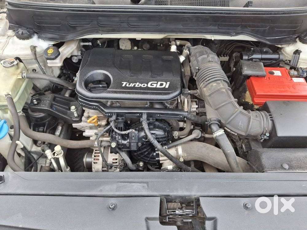 Hyundai Venue Sx Plus Turbo Dct, 2020, Petrol