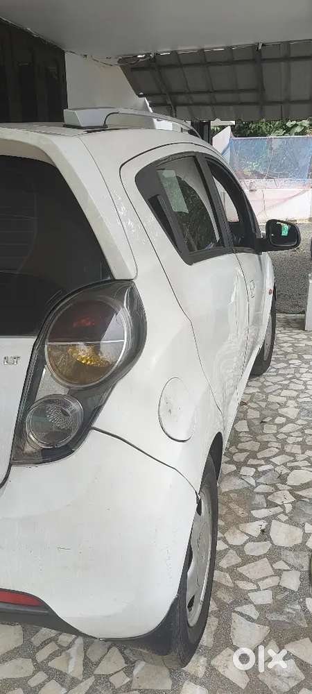 Chevrolet Beat 2012 Diesel Good Condition