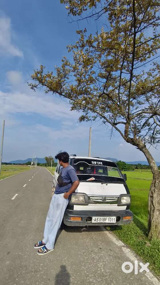 Maruti Suzuki Omni 8 Seater 2013