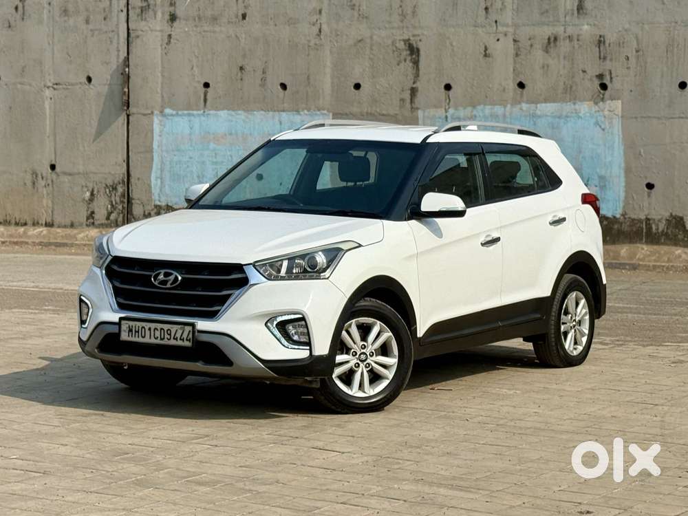 Hyundai Creta 1.6 Crdi At Sx Plus, 2016, Diesel