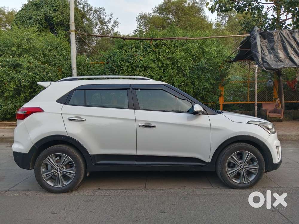 Hyundai Creta 1.6 Vtvt At Sx Plus, 2016, Petrol