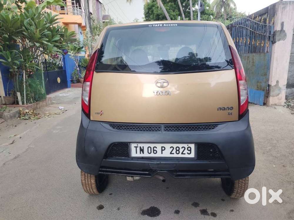 Tata Nano Twist Xe, 2015