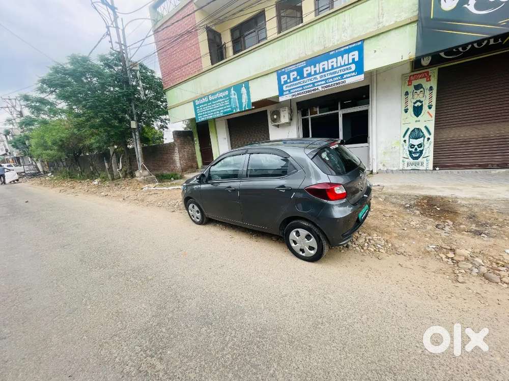 Tata Tiago Ev 2023 Electric 41162 Km Driven