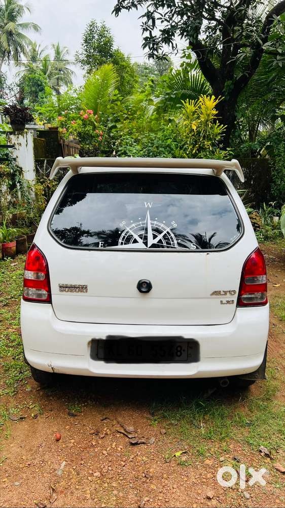 Maruti Suzuki Alto 2007 Petrol