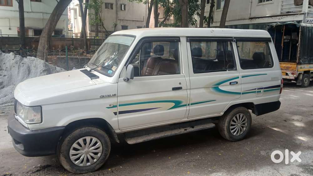 Toyota Qualis Fs B3, 2002, Diesel