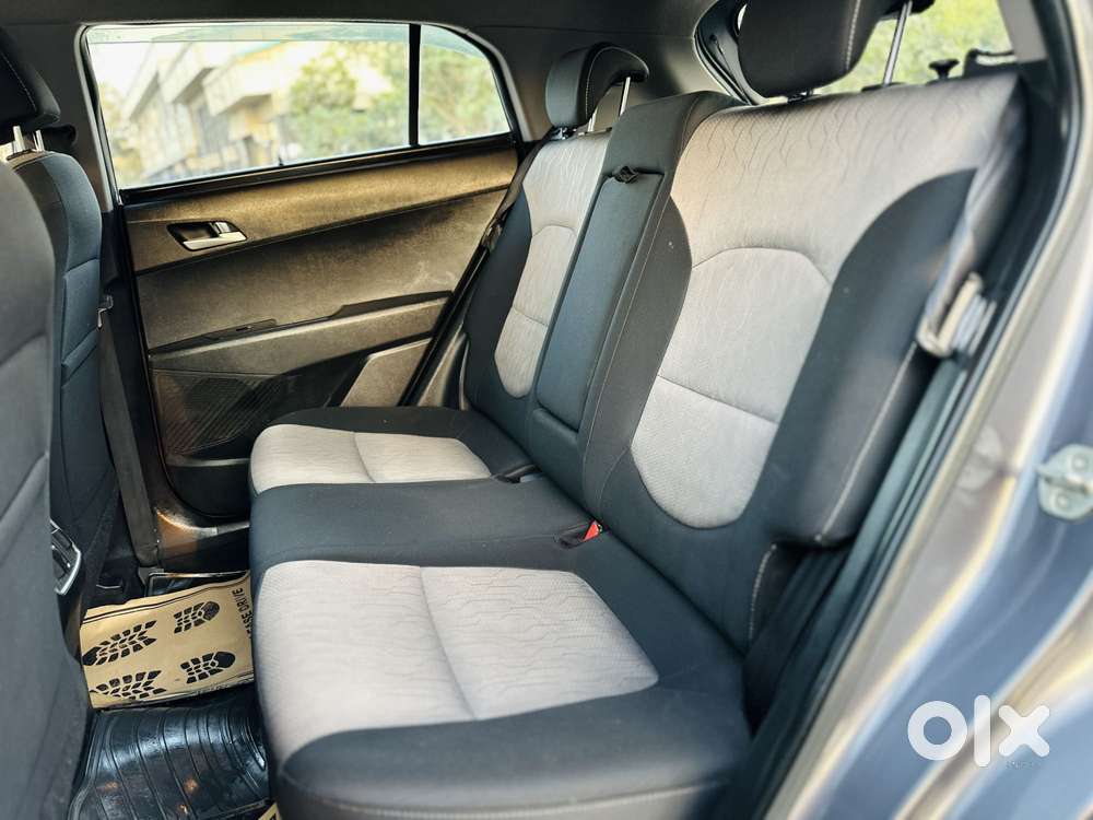 Hyundai Creta 1.6 Sx, 2019, Petrol