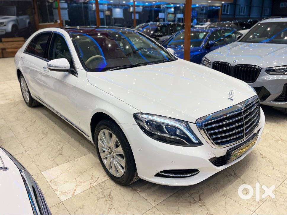 Mercedes-benz S-class S 350 D, 2014, Diesel
