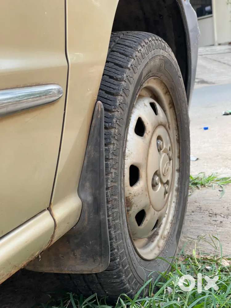 Hyundai Santro 2002 Petrol Good Condition