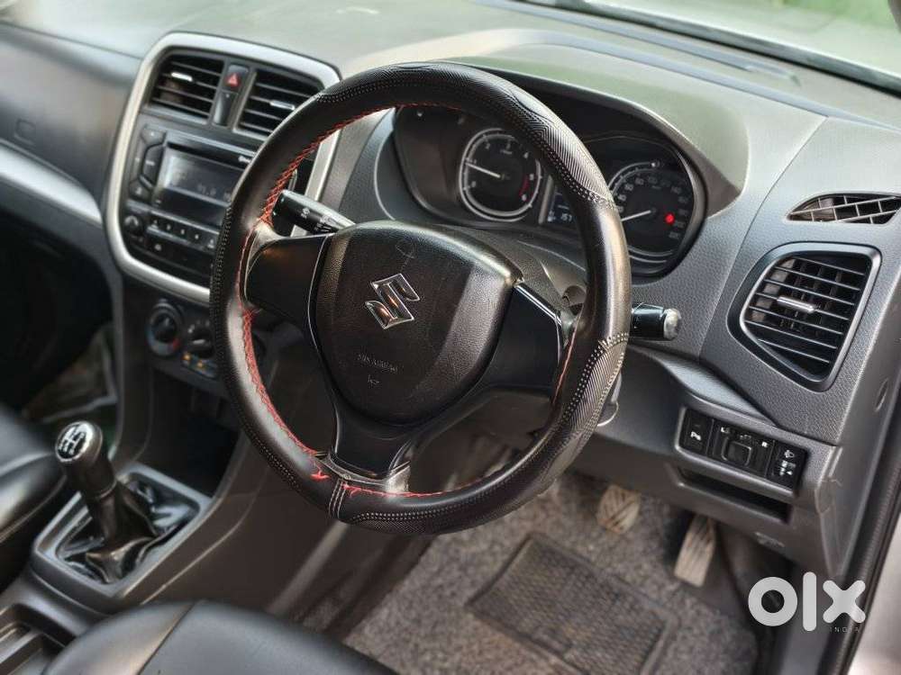 Maruti Suzuki Grand Vitara, 2017, Diesel
