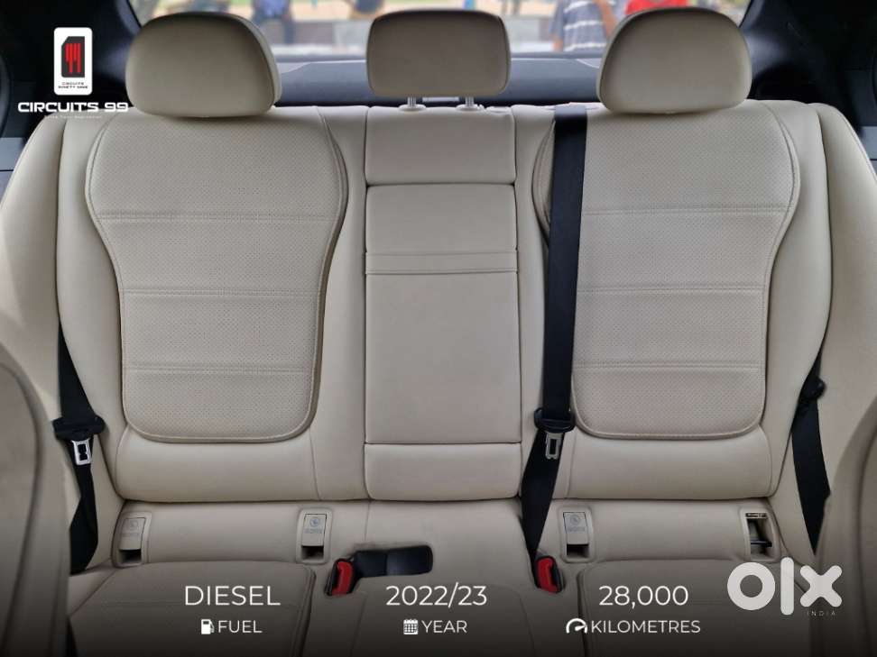 Mercedes-benz C-class C 220d, 2023, Diesel
