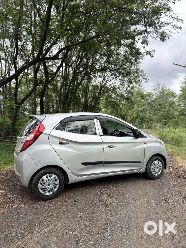 Hyundai Eon 2014 Petrol Manual