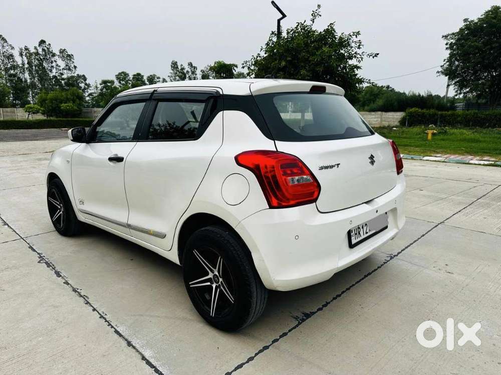 Maruti Suzuki Swift Lxi Optional-o, 2020, Petrol
