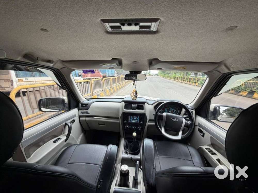 Mahindra Scorpio S10, 2014, Diesel