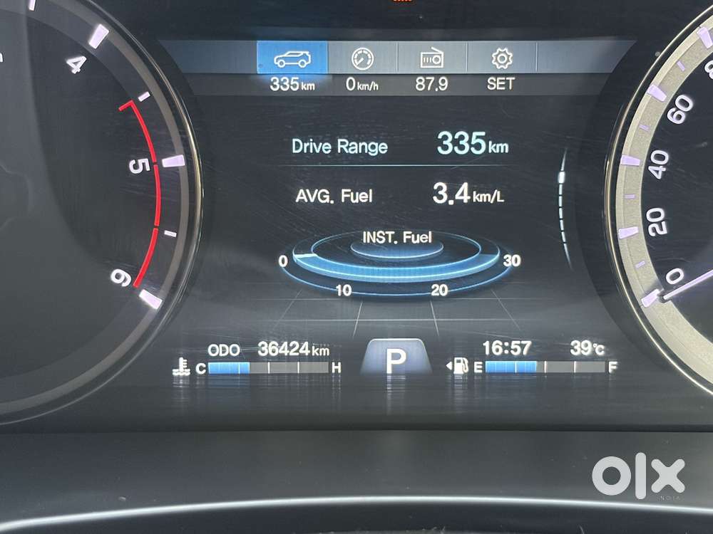 Mahindra Alturas G4 4wd At, 2019, Diesel
