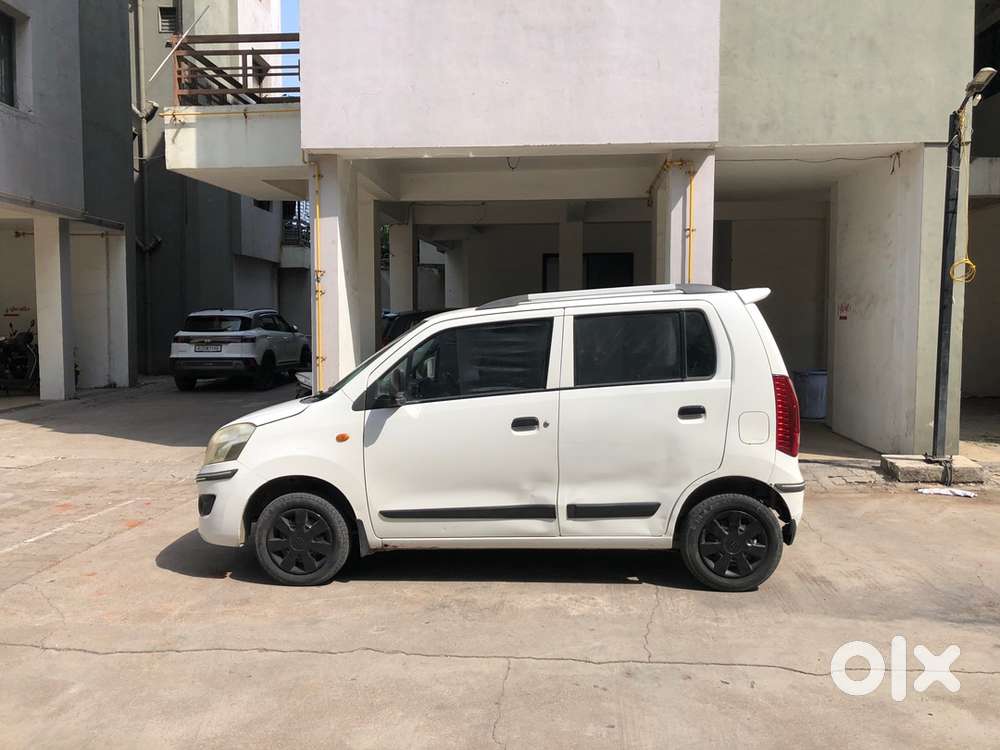 Maruti Suzuki Wagon R 2016 Petrol Manual