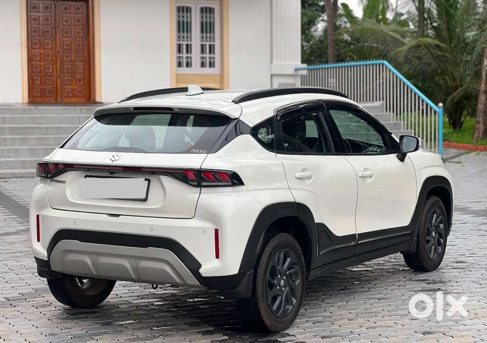 Maruti Suzuki Fronx 2025