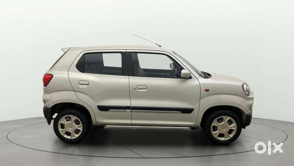 Maruti Suzuki S-presso Vxi Plus Amt, 2019, Petrol