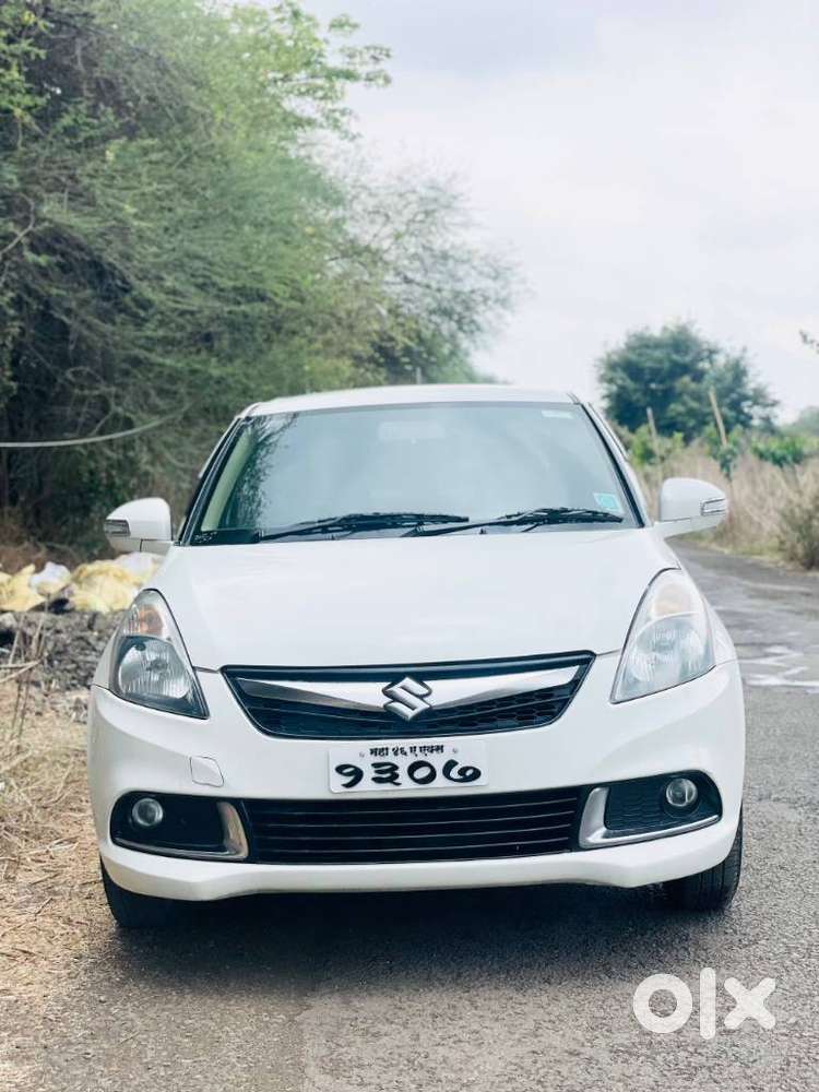 Maruti Suzuki Swift Dzire Vxi(o) Mt, 2017, Petrol