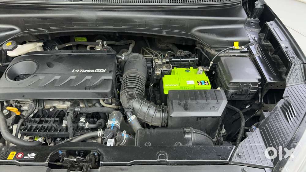 Hyundai Creta 1.4 Sx (o) Turbo Petrol Dct, 2023, Petrol