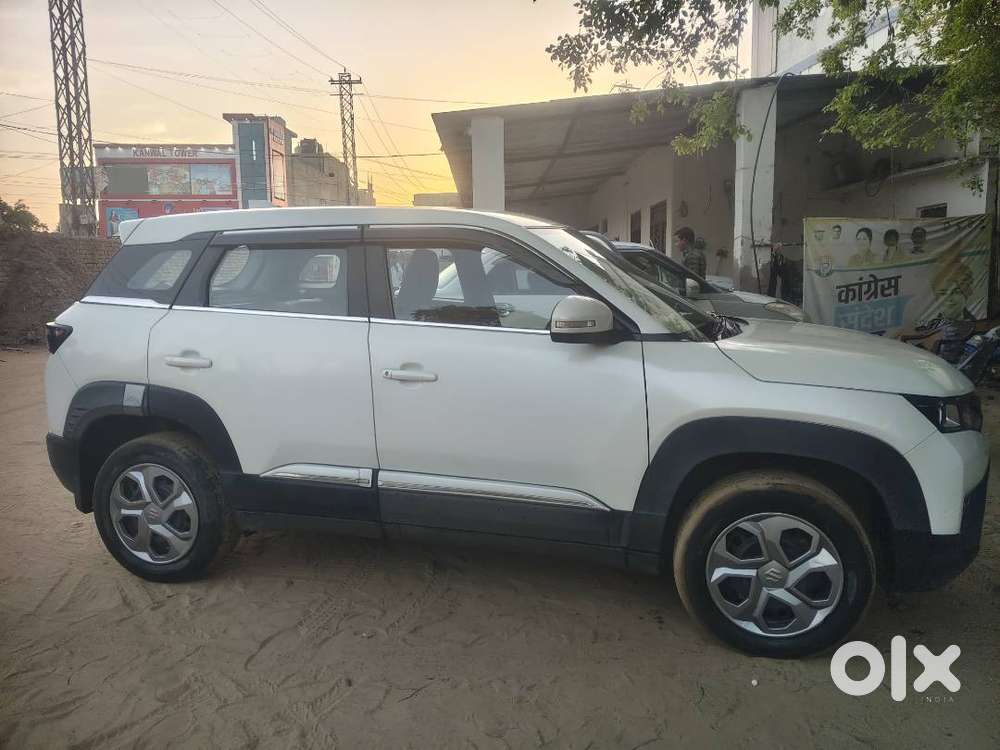 Maruti Suzuki Brezza 2023