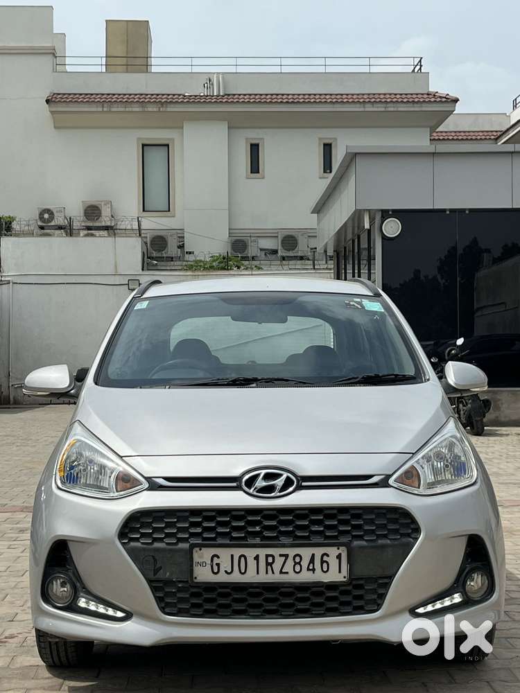 Hyundai Grand I10 1.2 Kappa Sportz, 2017, Petrol