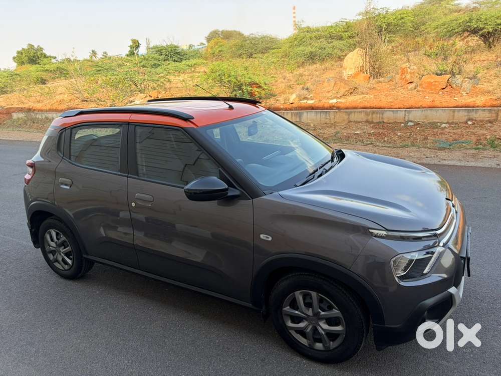Citroen C3 Petrol Manual 2022