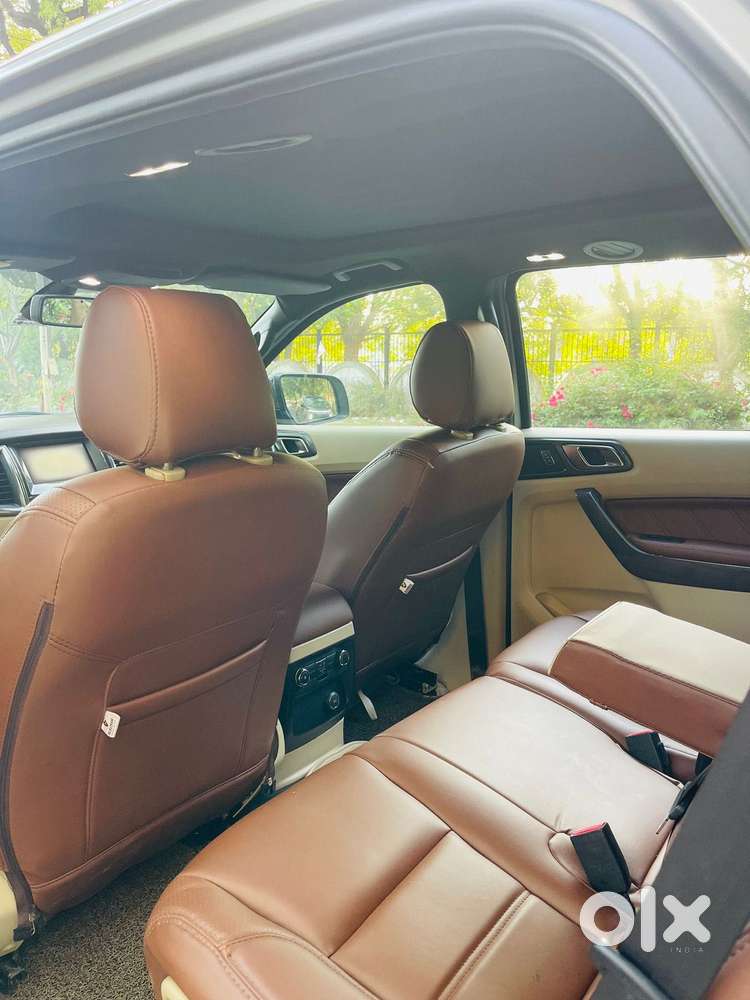 Ford Endeavour 3.2 Titanium At 4x4, 2017, Diesel