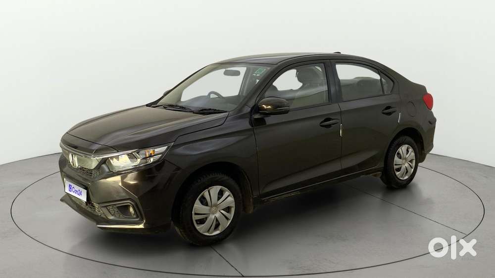 Honda Amaze S I-vtec, 2018, Petrol