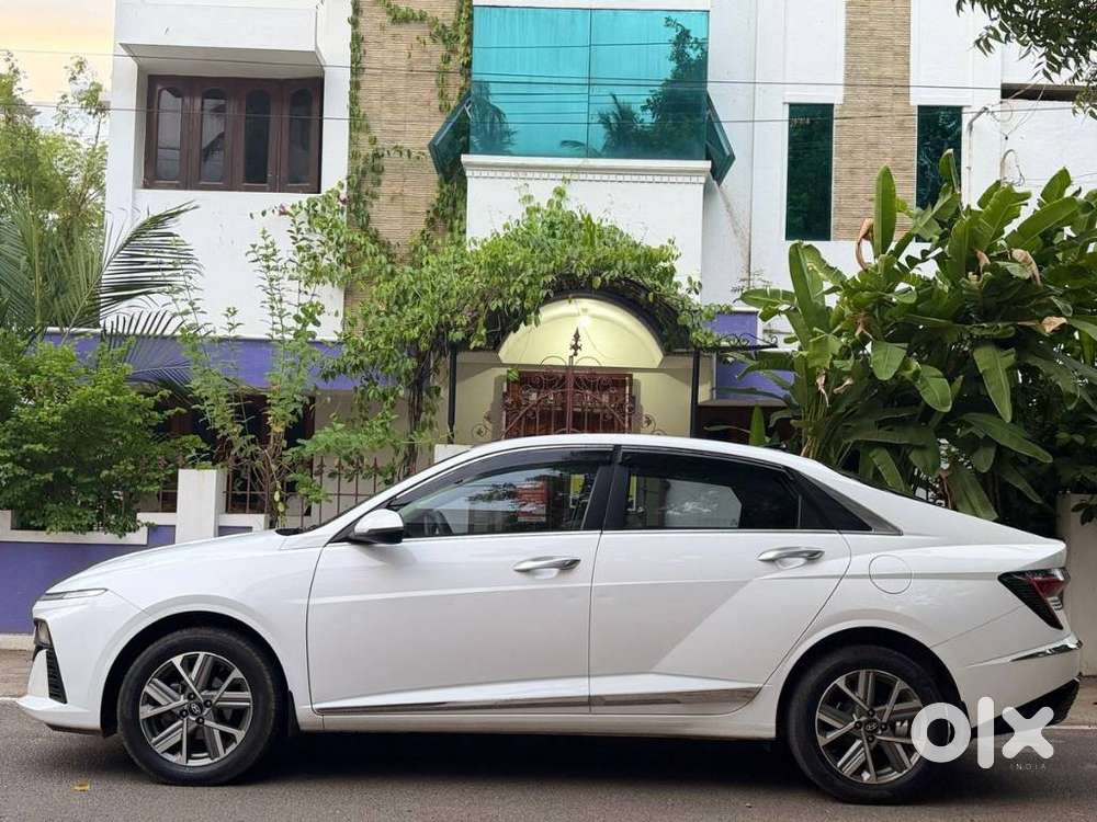 Hyundai Verna Sx Petrol At, 2023, Petrol