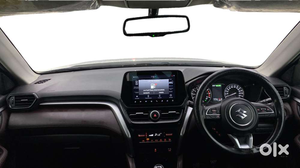 Maruti Suzuki Grand Vitara 1.5 Zeta Cng, 2024, Cng & Hybrids