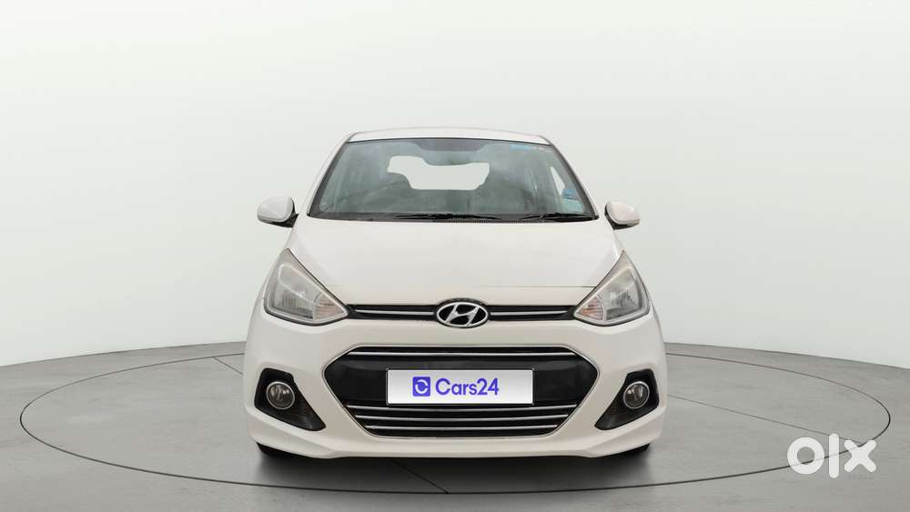 Hyundai Xcent 1.2 S Special Edition, 2016, Petrol