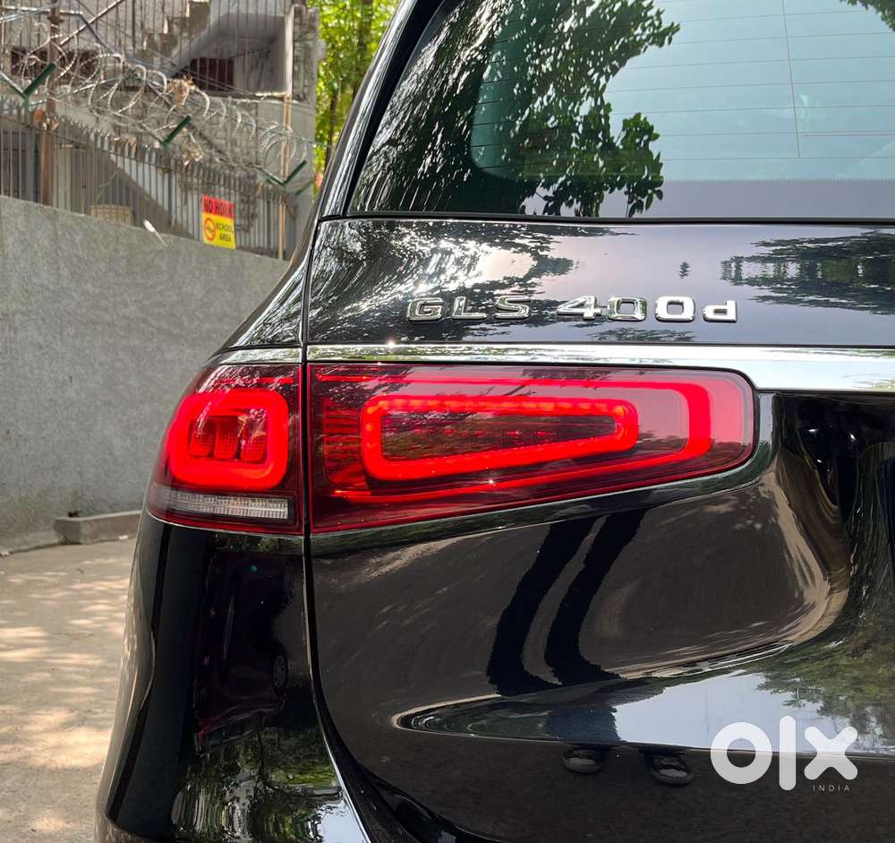Mercedes-benz Gls 450d 4matic, 2023, Diesel