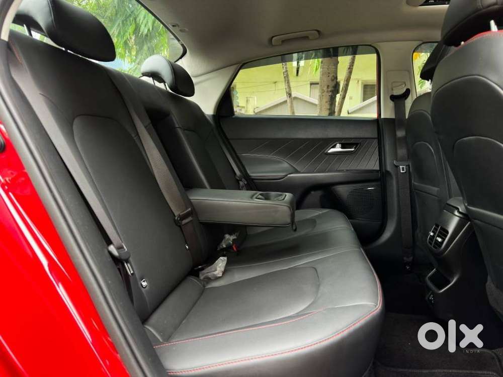Hyundai Verna 1.5 Sx (o) Turbo Petrol Dct Dual Tone, 2024, Petrol