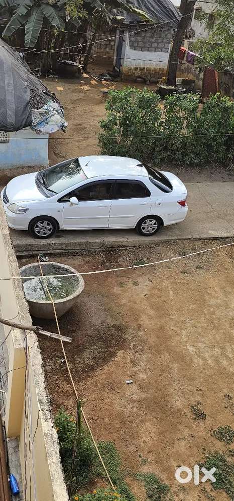 Honda City Petrol 2007