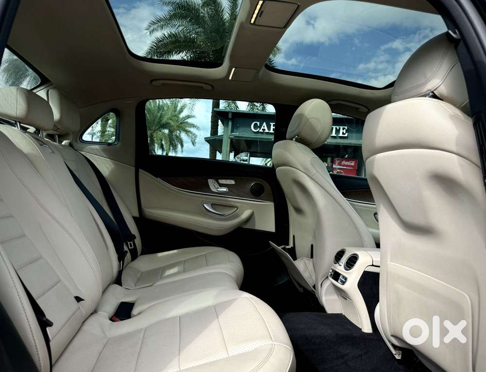 Mercedes-benz E-class Expression E 220 D, 2018, Diesel