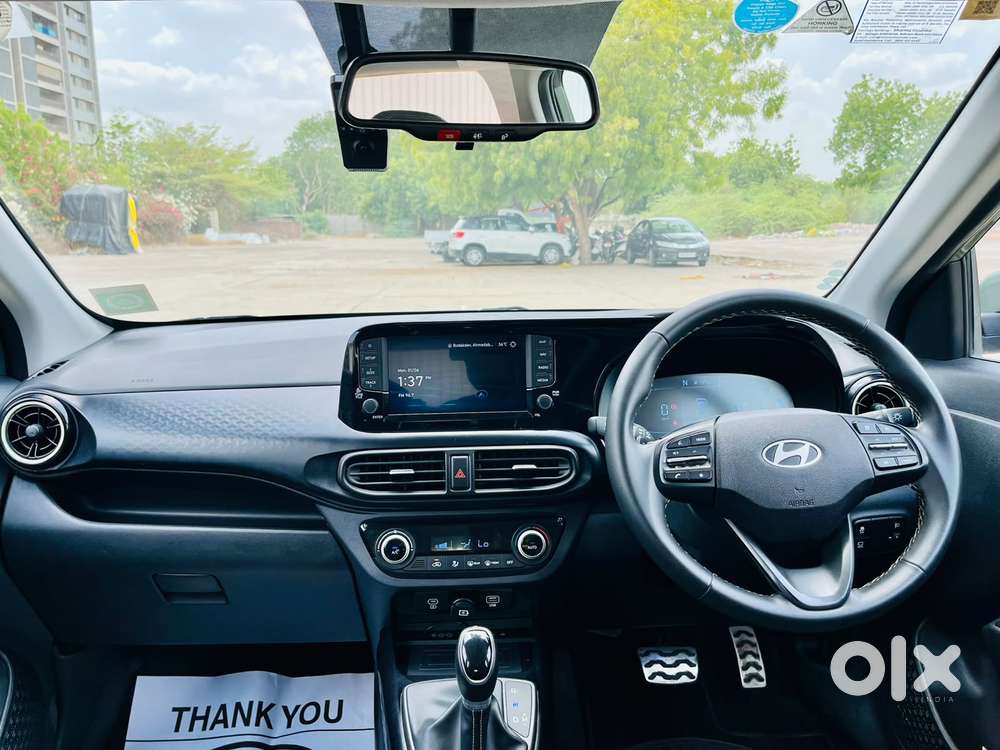 Hyundai Exter Sx (o) Connect 1.2 Amt, 2023, Petrol