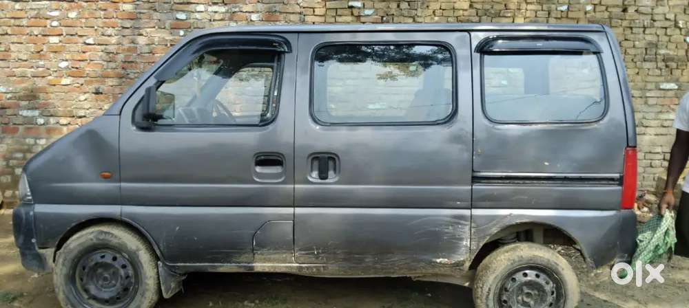 Maruti Suzuki Eeco 2015 Petrol 85000 Km Driven