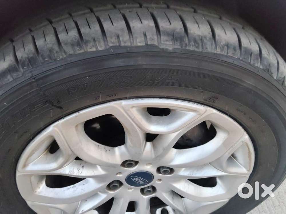 Ford Ecosport 2017 Diesel Well Maintained