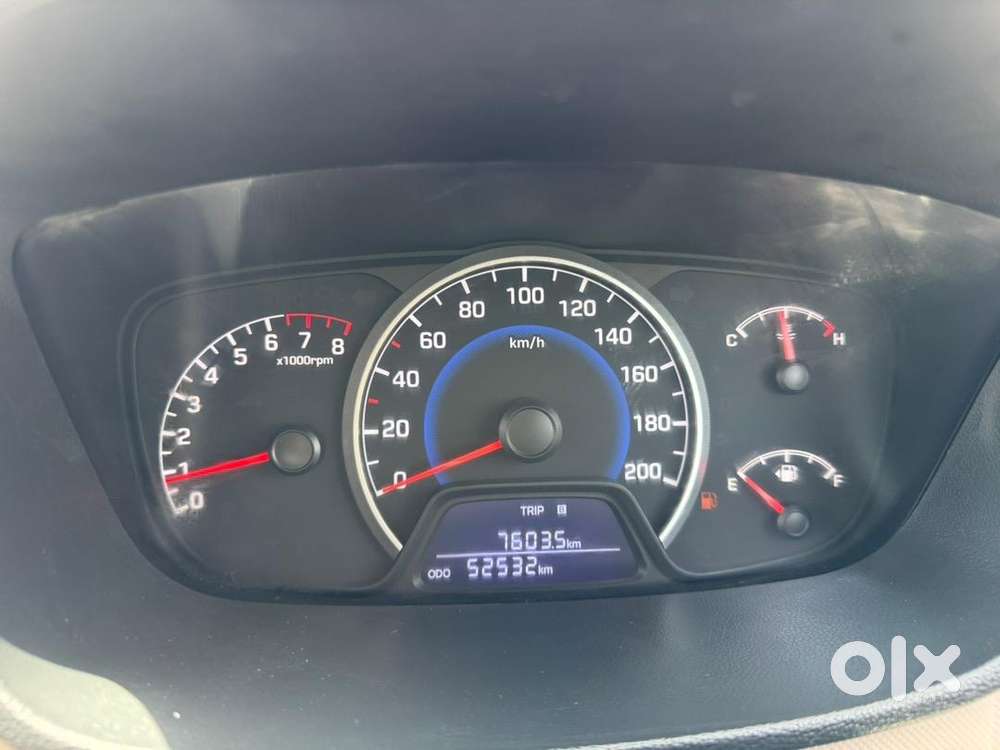 Hyundai Grand I10 2019