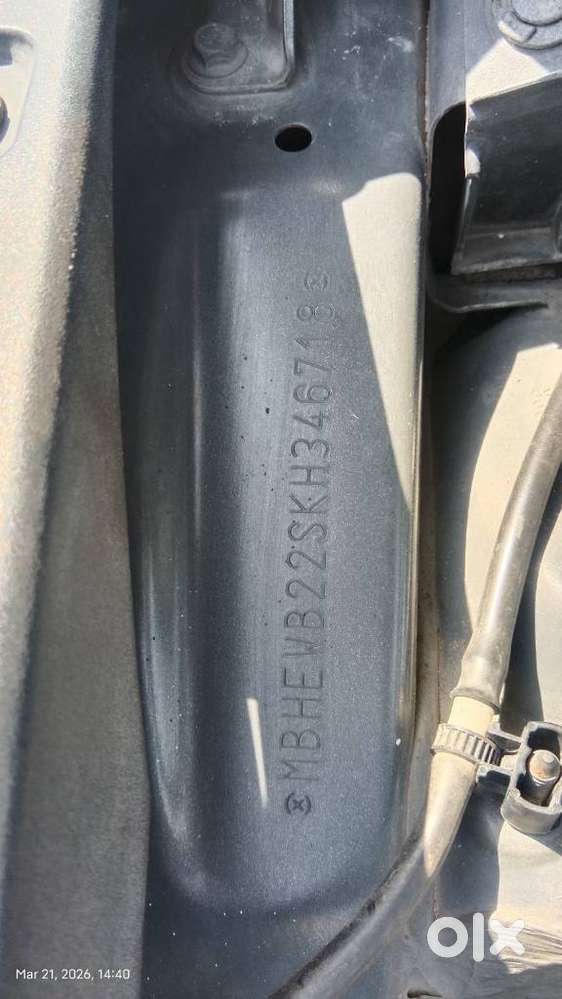 Maruti Suzuki Baleno Delta, 2019, Petrol