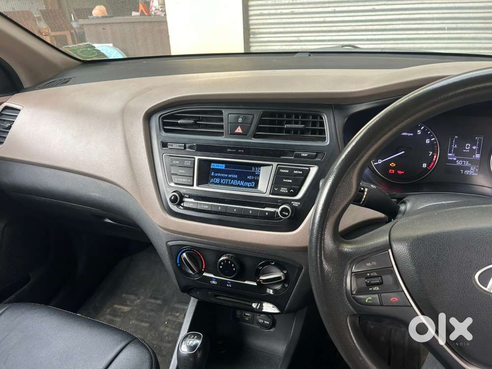 Hyundai New I20 2014 Variant