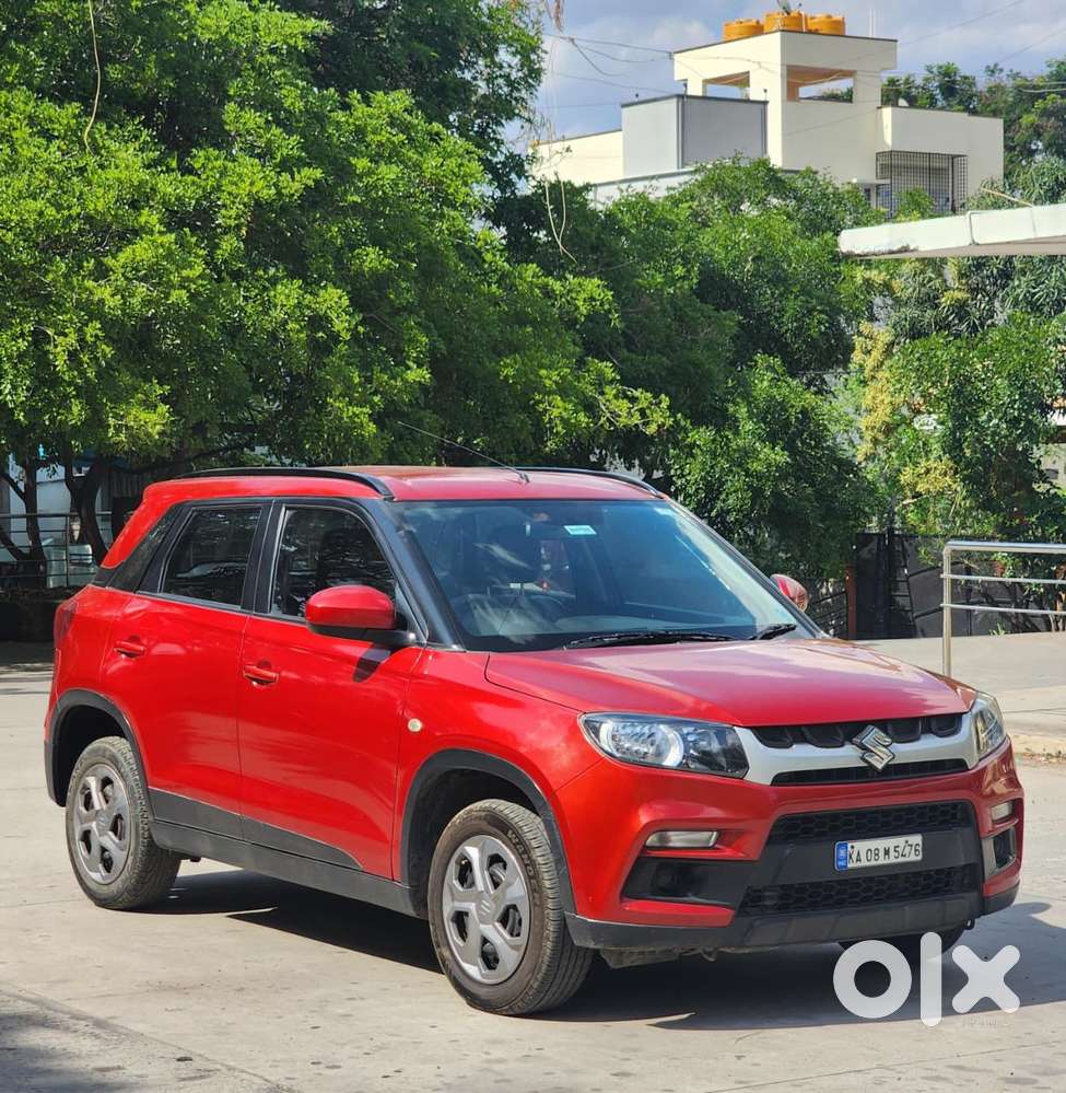 Maruti Suzuki Brezza Vdi, 2017, Diesel