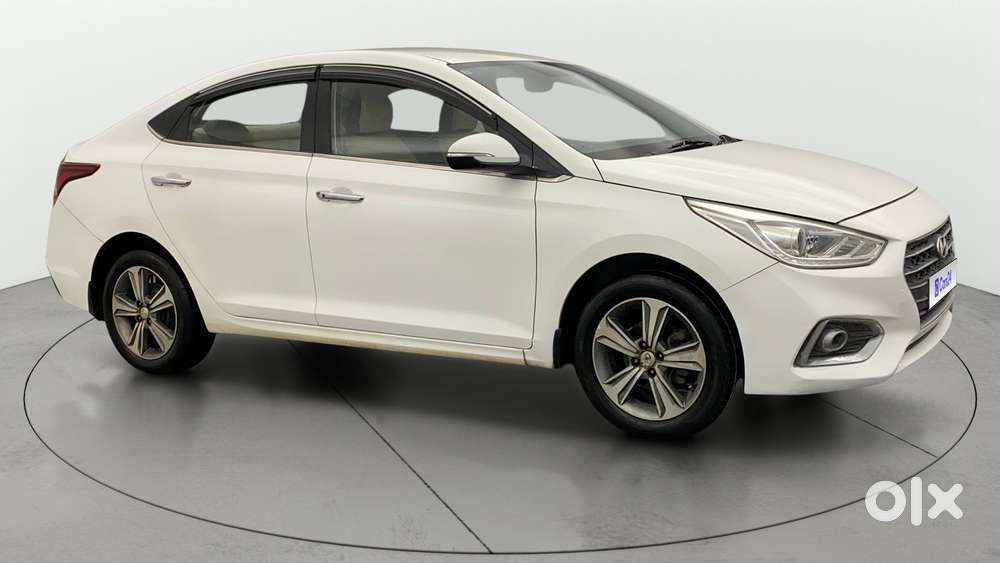 Hyundai Verna 1.6 Vtvt Sx, 2019, Petrol