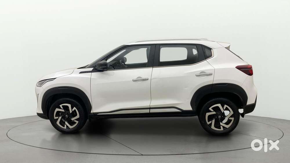 Nissan Magnite 1.0 Xv Premium Turbo Cvt, 2022, Petrol